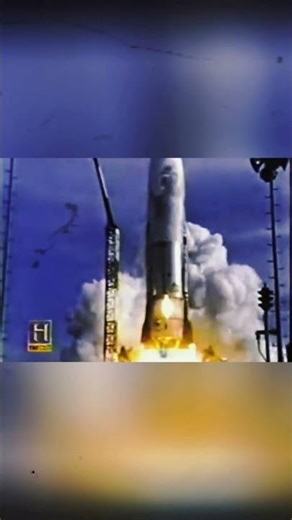 The first US ICBM, the SM-65 Atlas