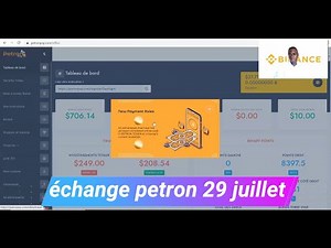 Petronpay échange Petron guide complet version mobile