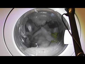 Neff V6320X1GB Integrated Washer/Dryer, Cottons 60 with Flexi Time and Intensive dry 1/2