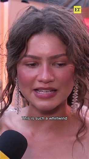 Zendaya Reveals Time Off Plans After Back to Back Press Tours