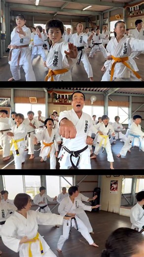 kuro-obi world 黒帯ワールド on Instagram: "SKIKF Shizuoka branch 國際松濤館 静岡支部 @skif.official @imo_matsuba Watch the full version on Youtube https://youtu.be/8Q92y08tpIo"