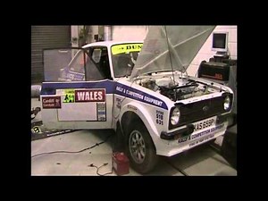 screaming BDA's at Northampton Motorsport