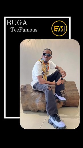 Buga Lyrics - Tee Famous | Music Video | Afrobeat Hits