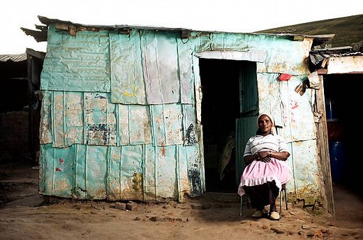 What are the main causes of rural-urban migration in South Africa » My Courses