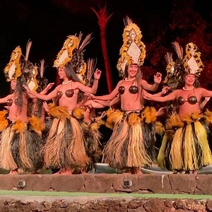Our show will take you on a journey through the history of Hula in Hawai’i - beginning with Otea and the early migration of Polynesians across the Pacific Ocean, to the new islands of Hawai’i. We can’t wait to share it with you! 🌺 | Old Lahaina Luau