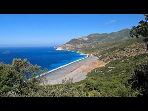 Korsika: Cap Corse und Bastia (4K-Video, kommentiert)