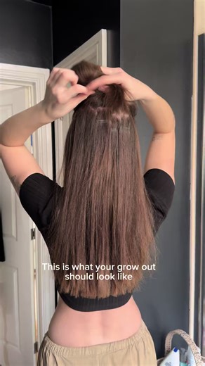 Achieving Healthy Hair Growth with Extensions