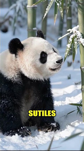Winter Pandas: How Do They Survive? 🐼
