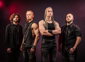 Uncured announce debut album 'Warpath' - Distorted Sound Magazine