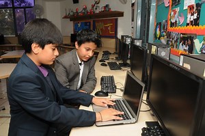 Early start: These kids are selling apps, starting businesses while still in school