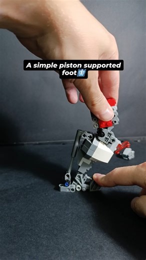 SparrowLegs on Instagram: "Super simple build I've made for testing different leg joints, I'll make a separate post with the instructions and commentary"