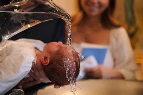 Should Religions Have Rituals Such As Baptism For Infants?