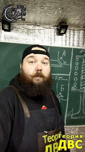 Теория ДВС na TikTok