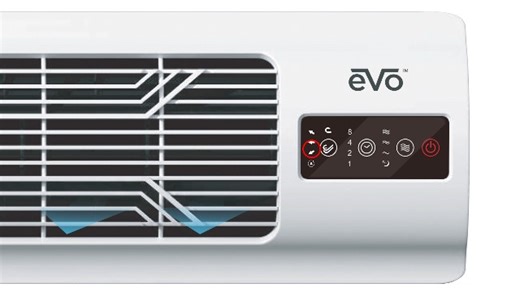 Watch EVO Window Fan Air Circulator with Remote Control on Amazon Live