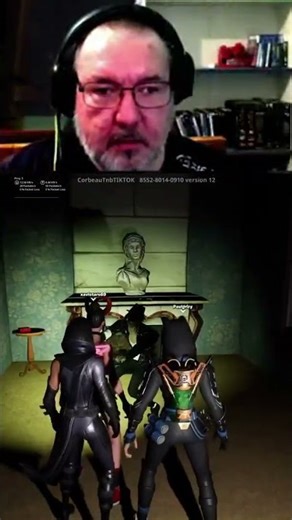 On a peur... mais on rit ! Map Horreur Fortnite 😂