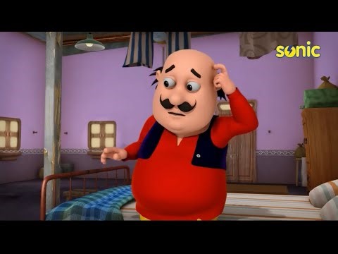 जब motu बना doctor और शुरू हुआ scam || motu