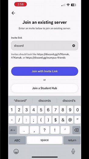 How to join the jmancurly discord!