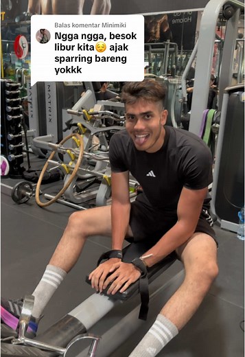 Membalas @Minimiki ready lahh ahhhh yok gasss🔥 #aisarkhaledd #fyp #tranding