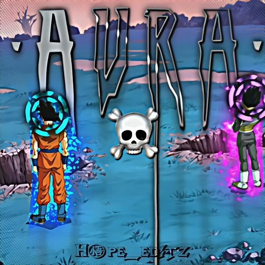 Goku & Vegeta Duo☠