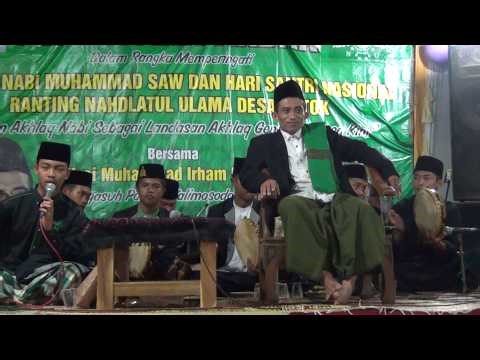 MEMAYU HAYUNING BAWONO// KH IRKHAM HANANI