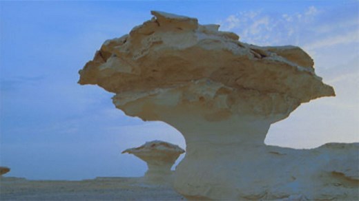 Egypt's White Desert