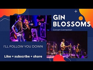 Gin Blossoms performing I'LL FOLLOW YOU DOWN Live at St Andrews Hall Detroit Michigan