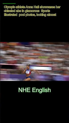 Olympic athlete almost unrecognizable in ‘SI’ Swim string bikini pool pics