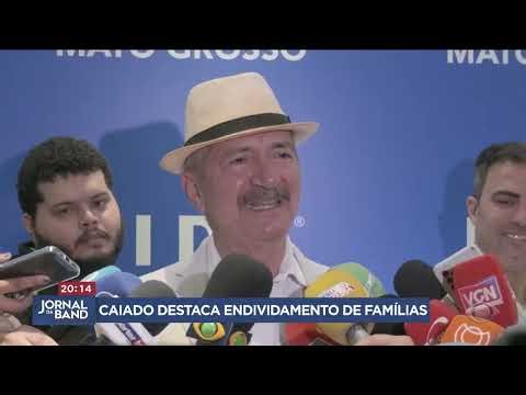 Presidente Lula anuncia que tentará o quarto mandato | Jornal da Band