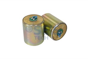 [Hot Item] High Sensitivity Geophone 2.5Hz for Deep Soil Seismic Explration and Vibration Monitoring