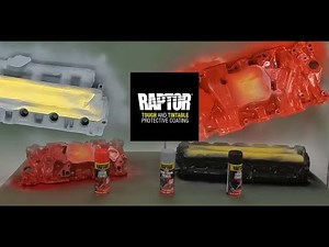 U-POL Raptor Engine Enamel