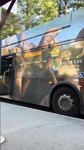 Santa Cruz Metro #11027 Route Announcement: Route 18 Mission to UCSC via Main Gate