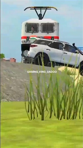 🚘Road king to Crash king🚄/😱it's like GTA🔥/🚗 Fortuner vs Train🚆/😊Best open world game for android 🎮📱