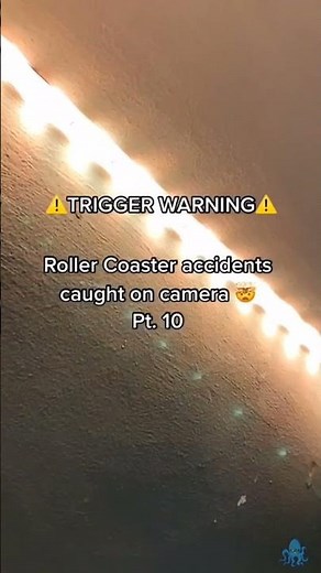 Roller Coaster Accidents Caught On Camera 😱😱 ( 100% Real❗❗ )