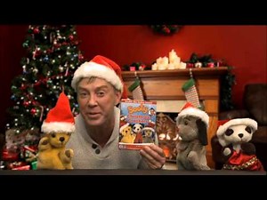 A special Christmas message from Sooty, Sweep, Soo & Richard (Sooty's Christmas Crackers DVD)