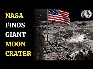 NASA Finds Massive New Moon Crater After Rare Lunar Impact | WION Podcast