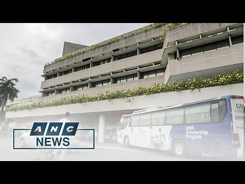 GSIS extends COVID-19 emergency loan program until August 12 | ANC