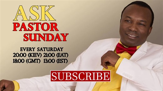 12 reactions | How To Develop Faith In Yourself To Fulfill God's Call For Your Life. Dr. Sunday Adelaja. | Dr. Sunday Adelaja | Facebook