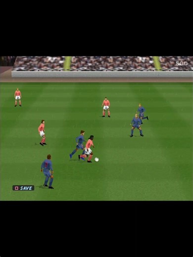 CLASSIC HOLLAND 🇳🇱 vs 🇳🇱 HOLLAND | WINNING ELEVEN 2002 #winningeleven2002 #retrogames #ps1