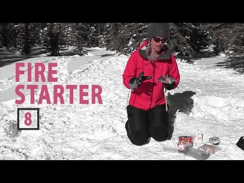 The 10 Essential Items to Survive