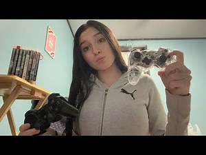 ASMR~ Game Stop Store Roleplay 🎮 (REMAKE)