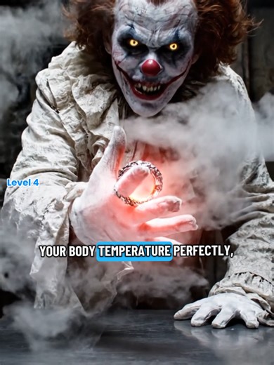 Which level would you snitch? #chooseone #pennywise #aicommunity #veo3 #ai