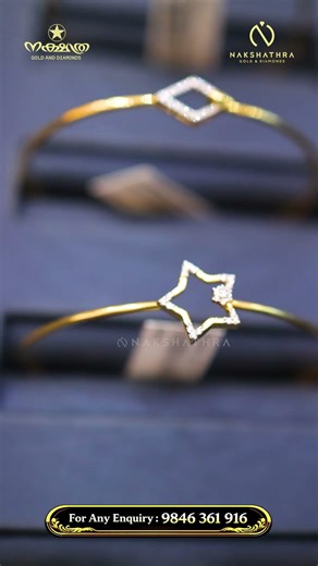 അടിപൊളി DIAMOND BANGLES കണ്ടു നോക്കിയാലോ...💖