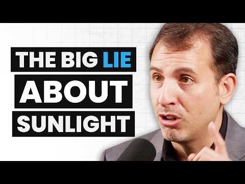 We’ve Been Wrong About Sunlight... It’s Not Just Vitamin D | Dr. Roger Seheult