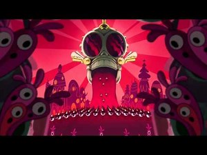 Wander Over Yonder - Theme Song Slow Motion