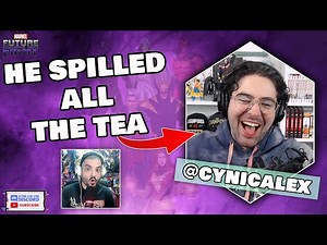 History & Future of MFF | w/ @Cynicalex - MARVEL Future Fight