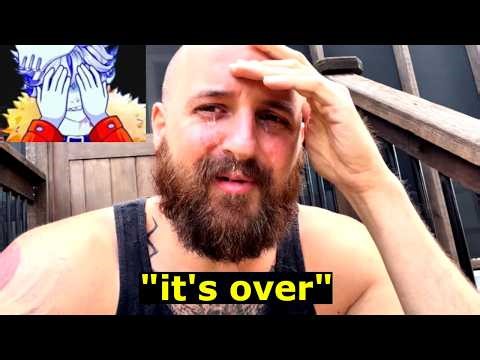 They just ruined his f*cking life...