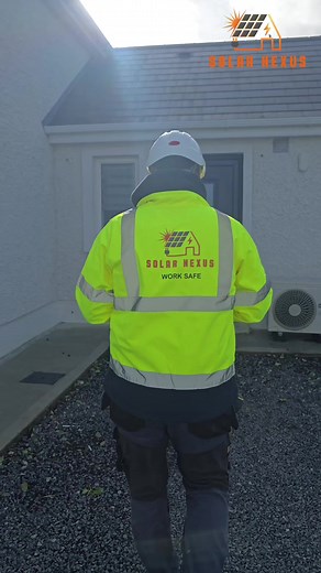 Solar Panel Installation with Solar Nexus in Ireland