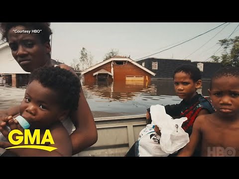 Hurricane Katrina revisited | GMA