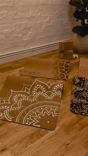 Meet the Boho Flow Collections 🤍✨ This is where yoga meets design. 🪩 Where your mat is not just something you practice on — but something that belongs in your space. From timeless essentials to our newest statement pieces — Leopard Design and Aurum Aura Gold — each mat is created with intention, balance, and refined aesthetics. ✨Aesthetic-first. 🤍Performance-driven. 🌱Crafted from natural, sustainable materials. Finished with signature details designed to live beautifully — on and off the mat