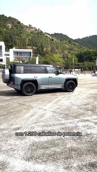 Exploring the Yangwan U8: China's New 4x4 Adventure